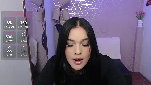 Lana Pearce online show from 11-22-25, 06:51