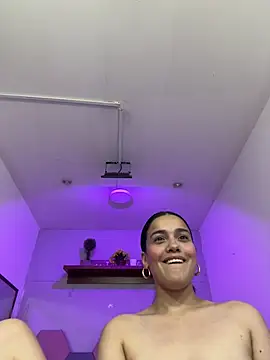 Lana Pearce online show from 02-27-25, 03:26