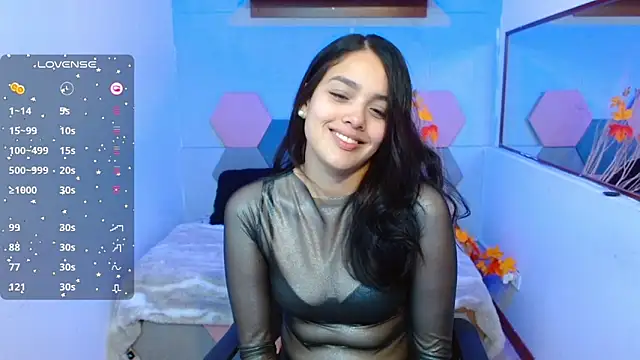 Lana Pearce online show from 03-19-25, 01:29