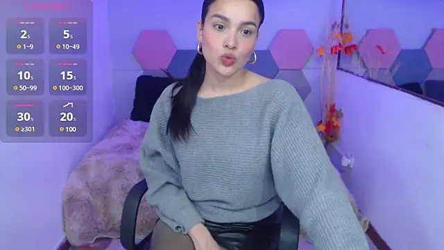 Lana Pearce online show from 02-27-25, 12:23