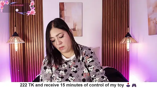 Stefy Harris online show from 05-17-26, 03:28