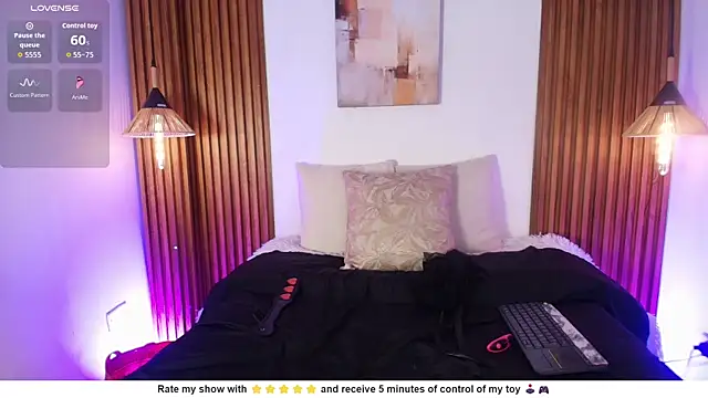 Stefy Harris online show from 05-09-26, 03:43