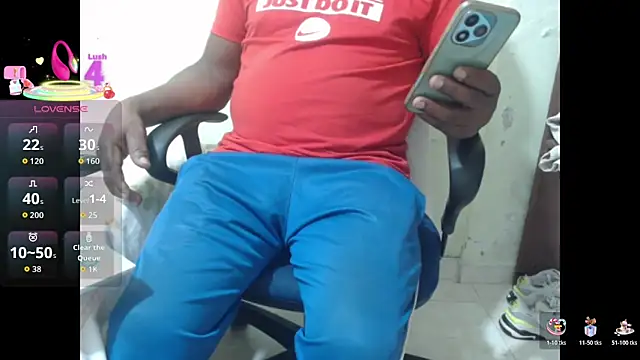 SEXPOLIAMOR online show from 06-05-26, 01:21