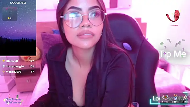 Sussan love01 online show from 03-10-25, 08:45