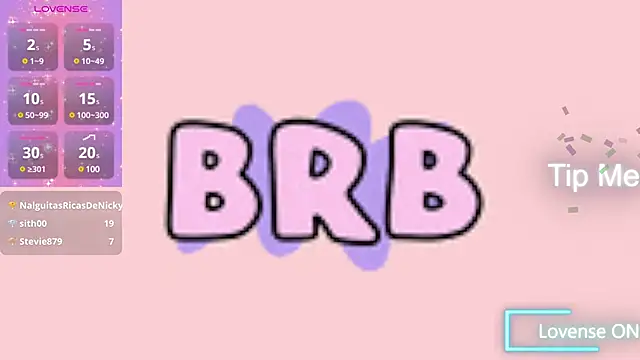 Sussan love01 online show from 03-05-25, 05:18