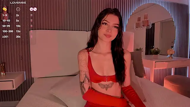 Giselle royy online show from 11-30-25, 04:52