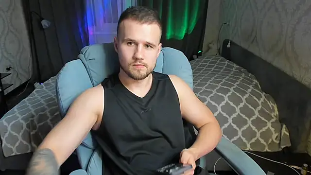 Vladik b online show from 03-02-25, 08:14