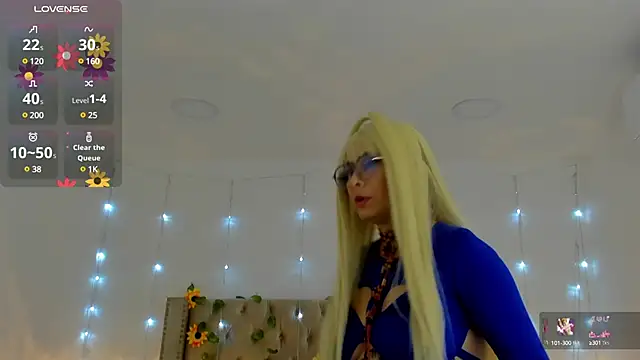 CandieGilson   online show from 03-12-25, 11:21