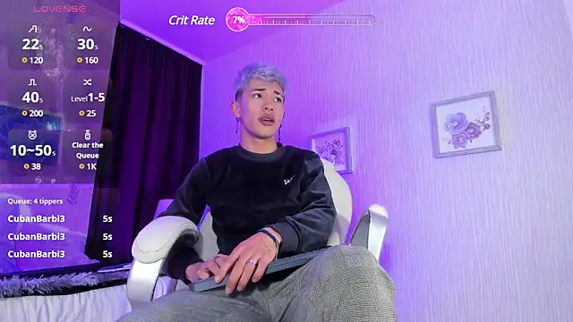 Ianwayne online show from 02-26-25, 01:14