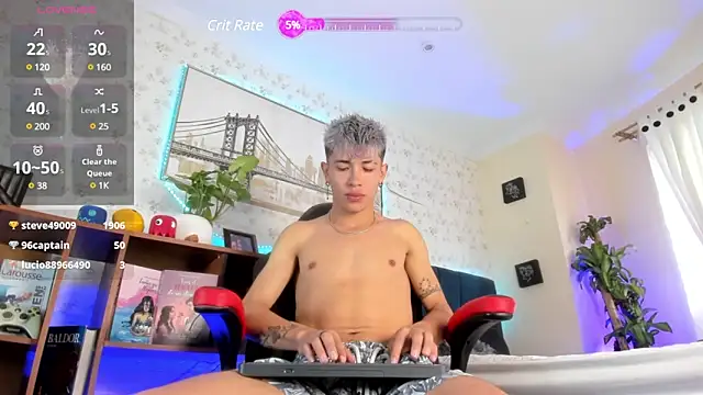 Ianwayne online show from 03-20-25, 09:24