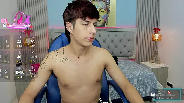 Estiv18  online show from 12-21-25, 05:09