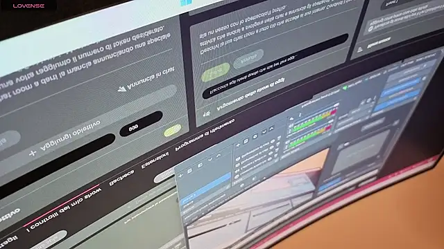 Pumabionda online show from 10-31-25, 07:21