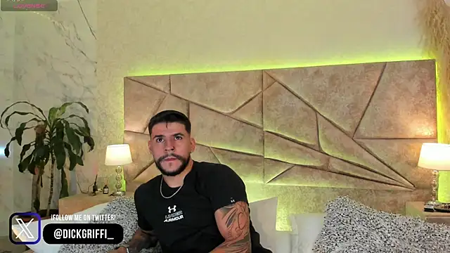 DickGriffith  online show from 03-22-25, 09:24