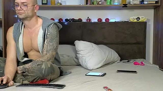 JackAdelaide online show from 01-14-26, 11:08