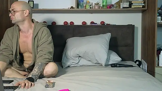 JackAdelaide online show from 03-08-26, 08:45