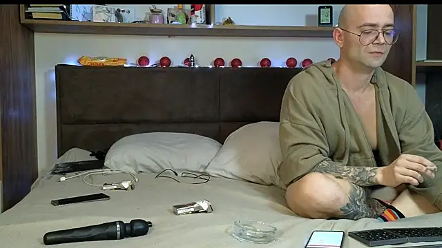 JackAdelaide online show from 04-09-26, 12:01