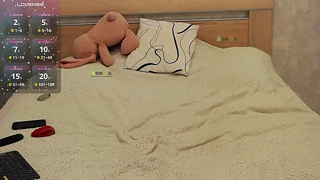 Rae Lindy online show from 11-25-25, 03:18