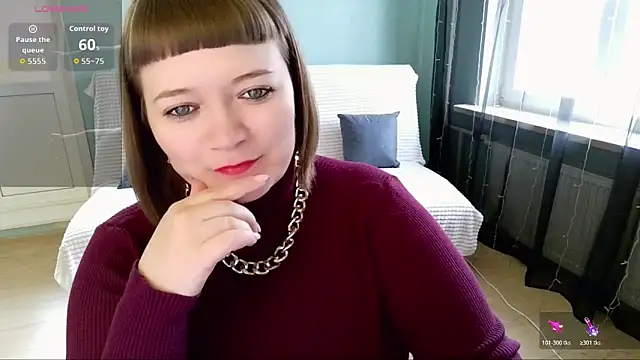LizaMilfa online show from 05-10-26, 11:14