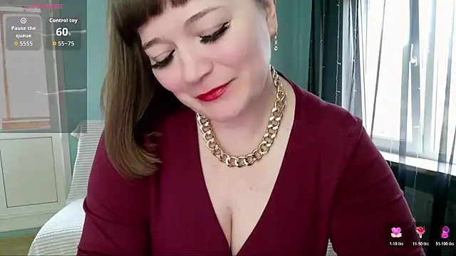 LizaMilfa online show from 05-06-26, 06:50