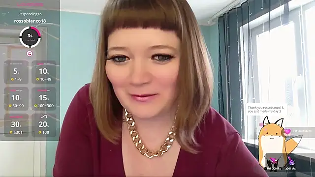 LizaMilfa online show from 04-11-26, 07:45