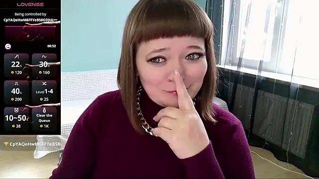 LizaMilfa online show from 03-07-26, 06:53