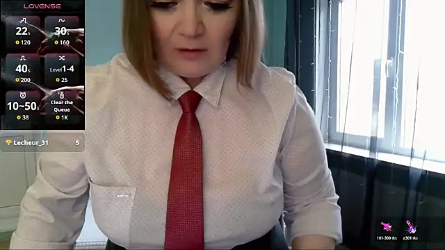 LizaMilfa online show from 03-25-26, 10:14