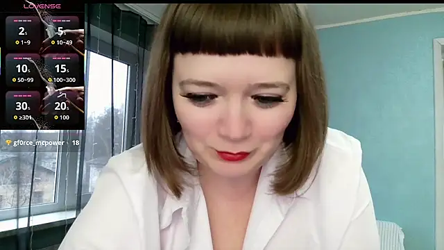 LizaMilfa online show from 11-06-25, 09:24