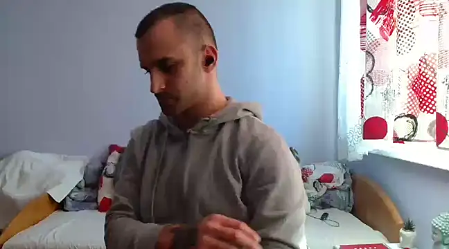 OskarBreno online show from 02-18-25, 02:49