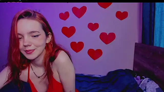 Lina lin  online show from 02-14-25, 01:08