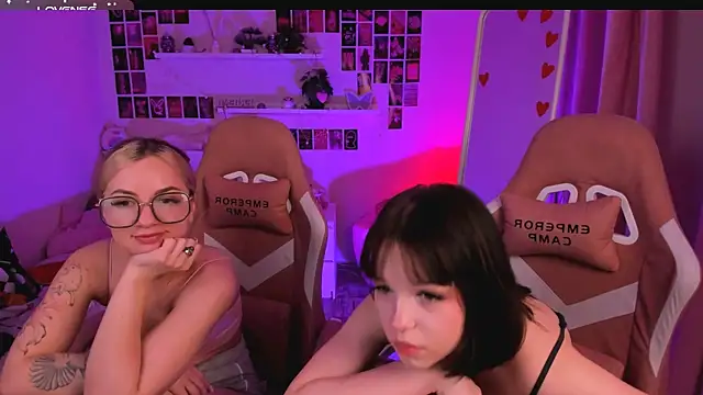 MinervaFleur online show from 03-02-25, 09:19