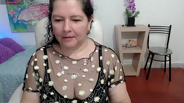 Snapshot of leonela_69 chatting on 03-15-25, 12:25 leonela 69 online show from 03-15-25, 12:25