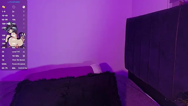 purplelilith3 online show from 07-25-26, 06:10