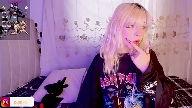 purplelilith3 online show from 02-15-26, 09:36