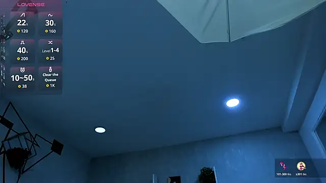 EmiliaRose  online show from 10-27-25, 08:43