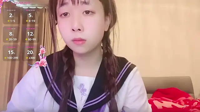 chenyunan online show from 02-24-25, 04:38