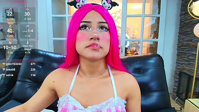 miss   megan online show from 11-22-25, 06:07