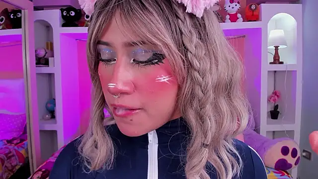 miss   megan online show from 03-20-26, 02:23