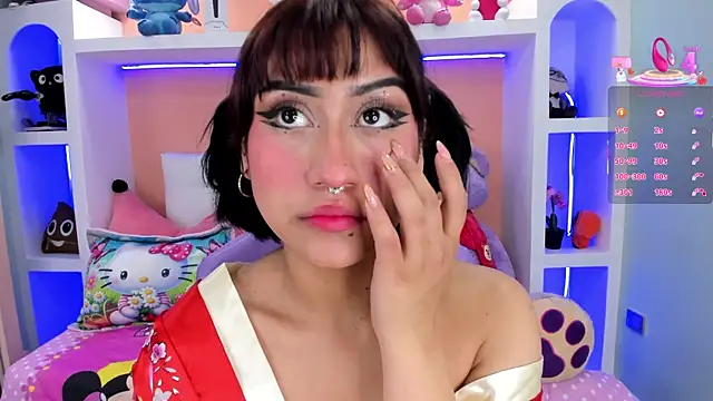 miss   megan online show from 03-18-25, 02:40