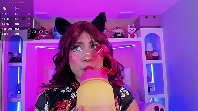 miss   megan online show from 06-16-26, 02:33