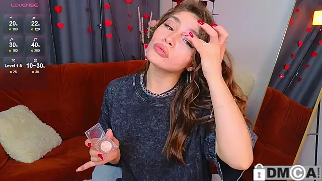 Caroline  Brown online show from 03-01-25, 12:12