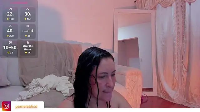 PamelaBliss online show from 05-20-26, 09:39