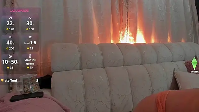 PamelaBliss online show from 11-05-25, 09:34