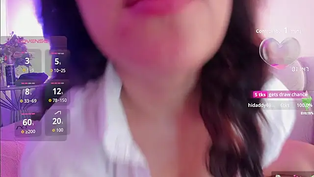 PamelaBliss online show from 10-12-25, 01:12