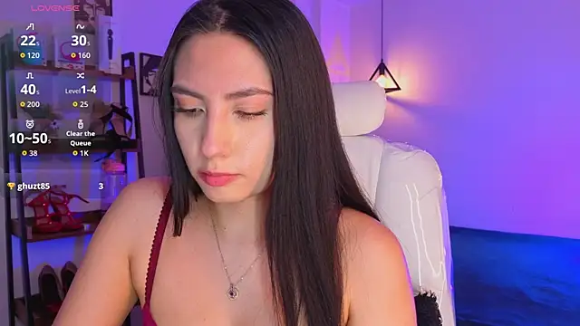 Miller Vanessa  online show from 03-31-26, 08:55