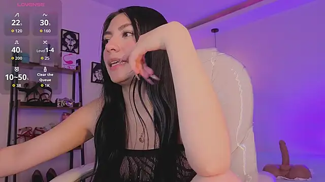 Miller Vanessa  online show from 11-27-25, 08:42