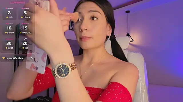 Miller Vanessa  online show from 02-13-26, 08:53