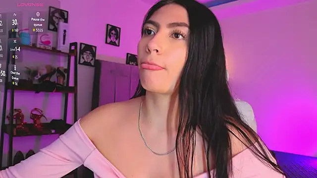 Miller Vanessa  online show from 03-14-26, 08:37