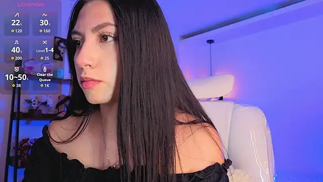 Miller Vanessa  online show from 04-07-26, 08:54