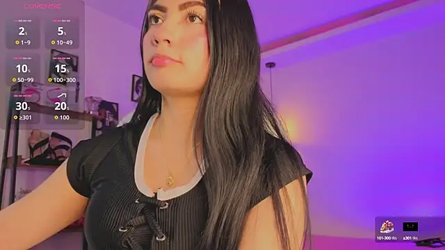 Miller Vanessa  online show from 09-30-25, 08:48