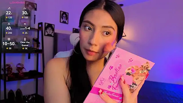 Miller Vanessa  online show from 02-28-26, 08:19